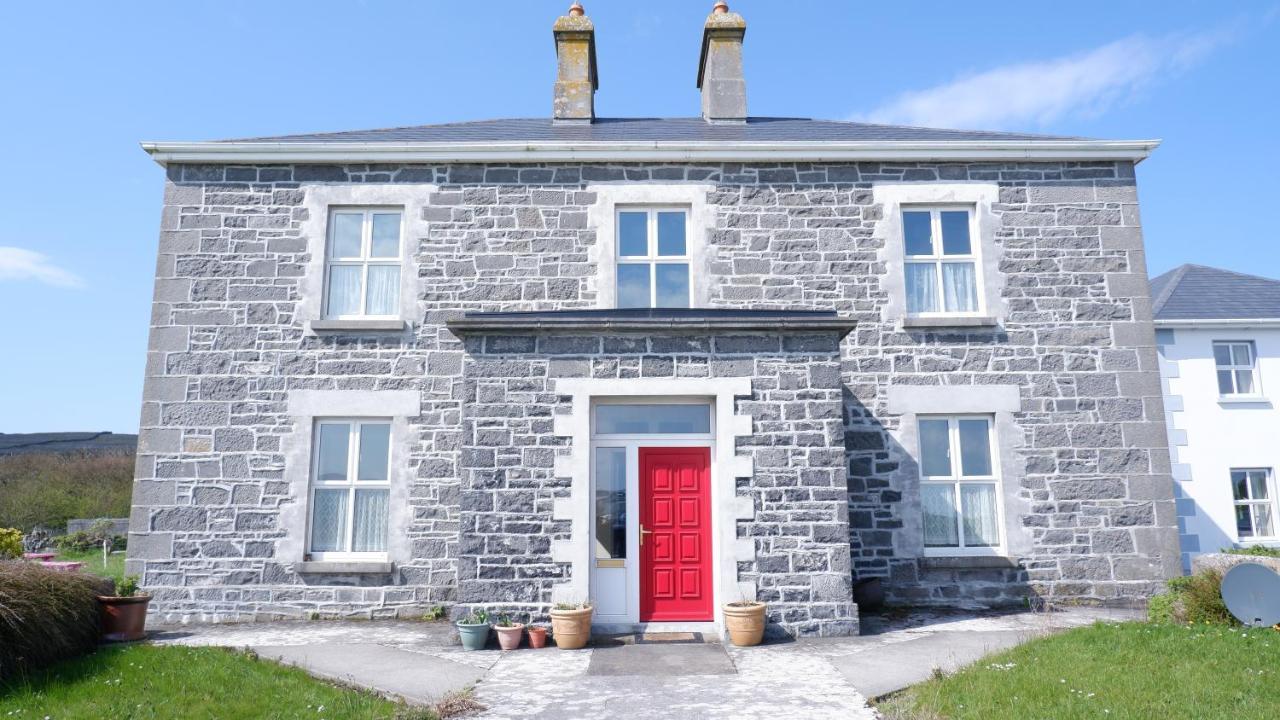 Kilmurvey House Kilronan  Zewnętrze zdjęcie