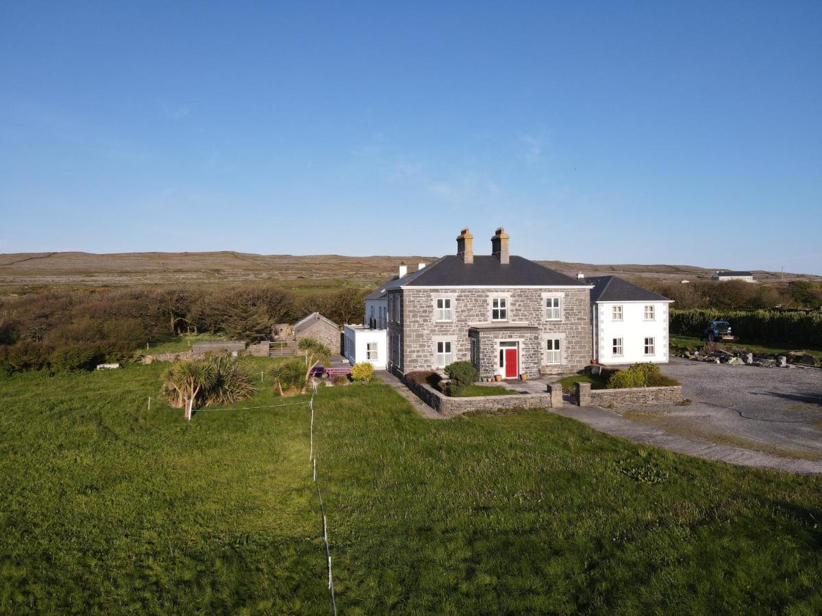 Kilmurvey House Kilronan  Zewnętrze zdjęcie