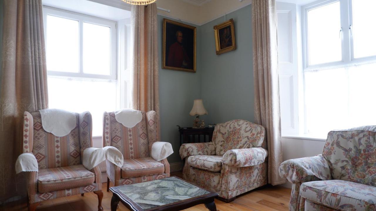 Kilmurvey House Kilronan  Zewnętrze zdjęcie